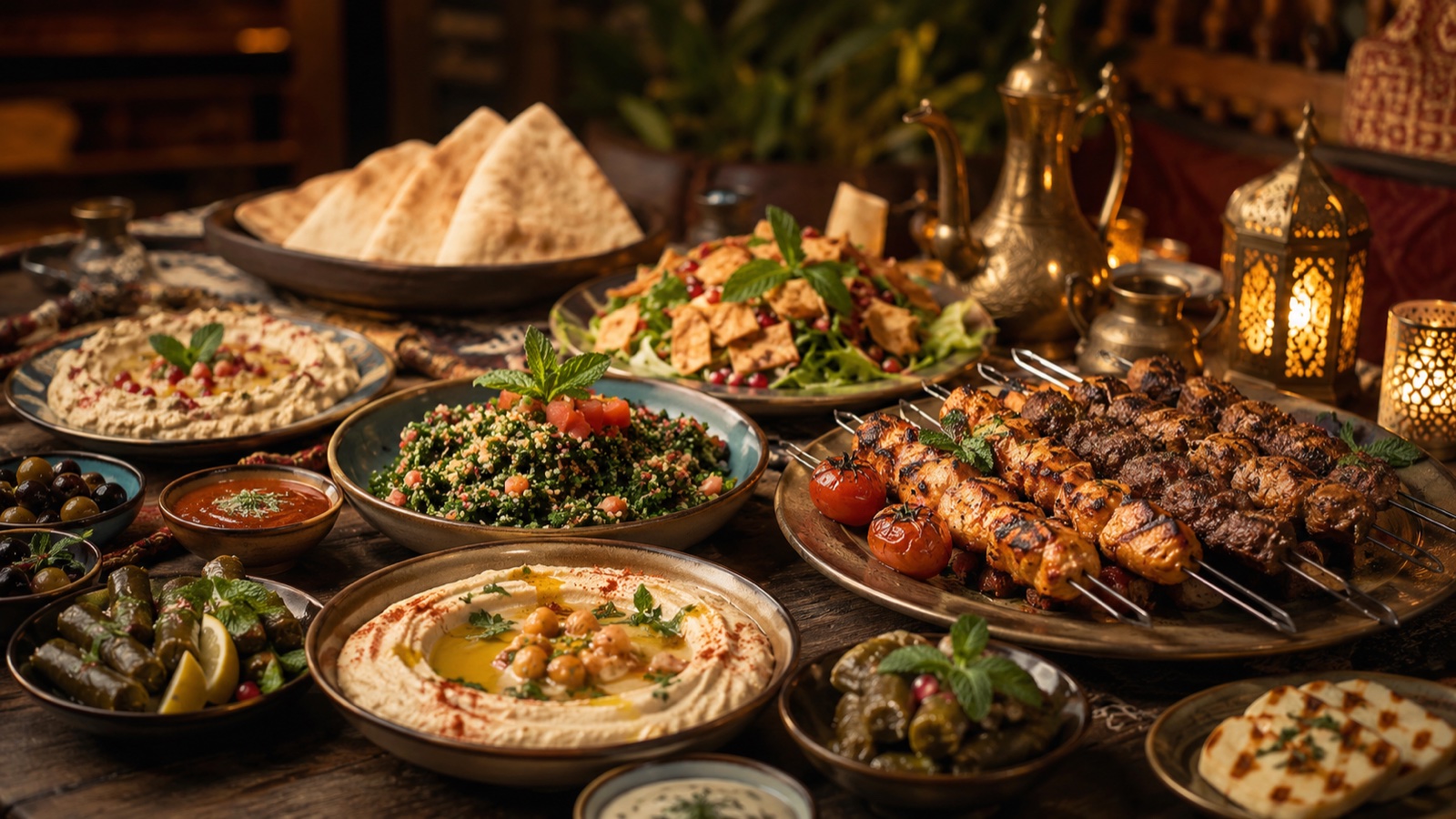 Best Restaurant in Tring: Why Tarboush Is the Town's Hidden Gem
