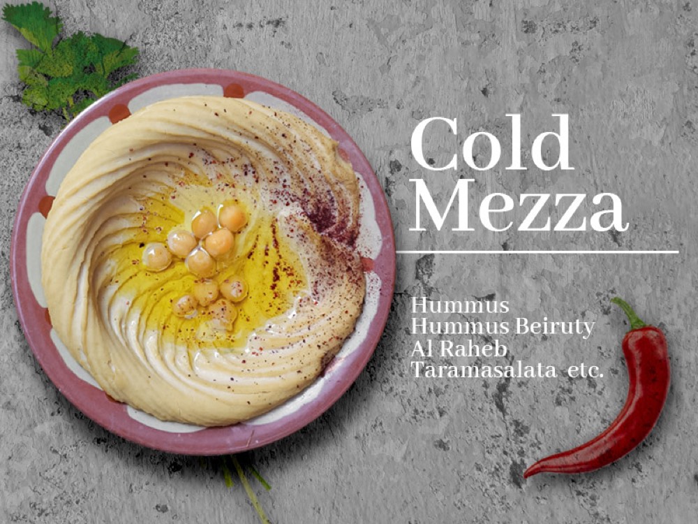 A Guide to Lebanese Mezze: What to Order at Tarboush Tring