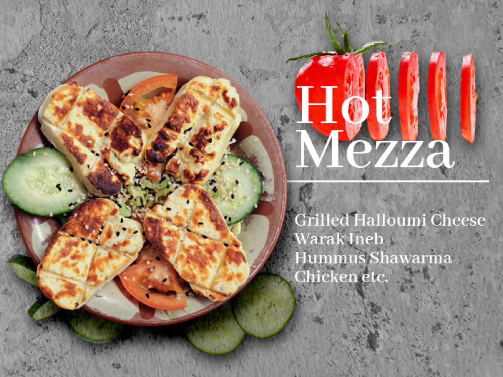 Halal Dining in Tring & Hertfordshire