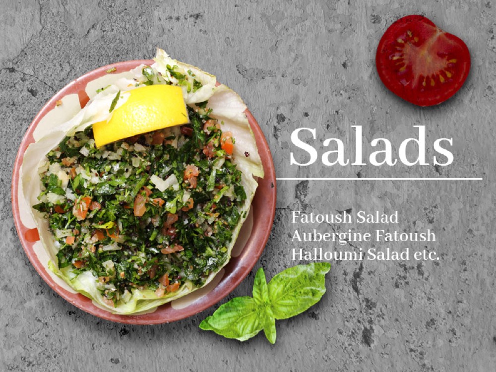 Vegan & Vegetarian Food in Tring: A Lebanese Guide