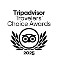 TripAdvisor Travelers' Choice 2025
