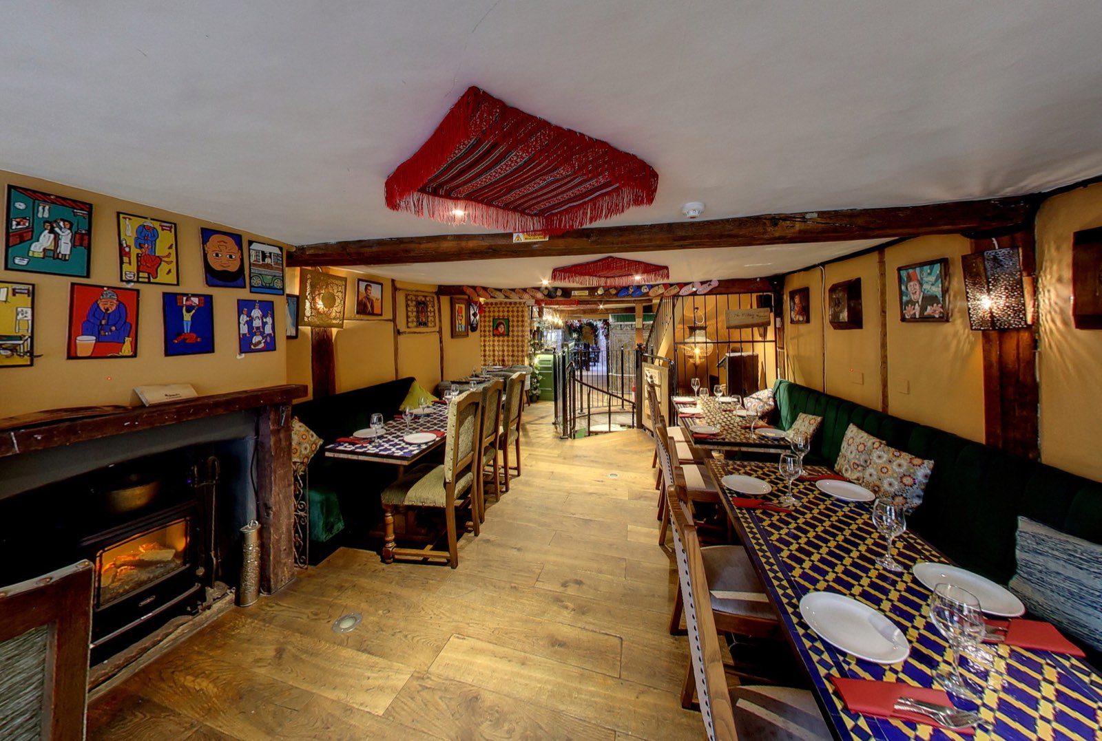 Where to Eat in Tring: A Local Guide to Dining Out